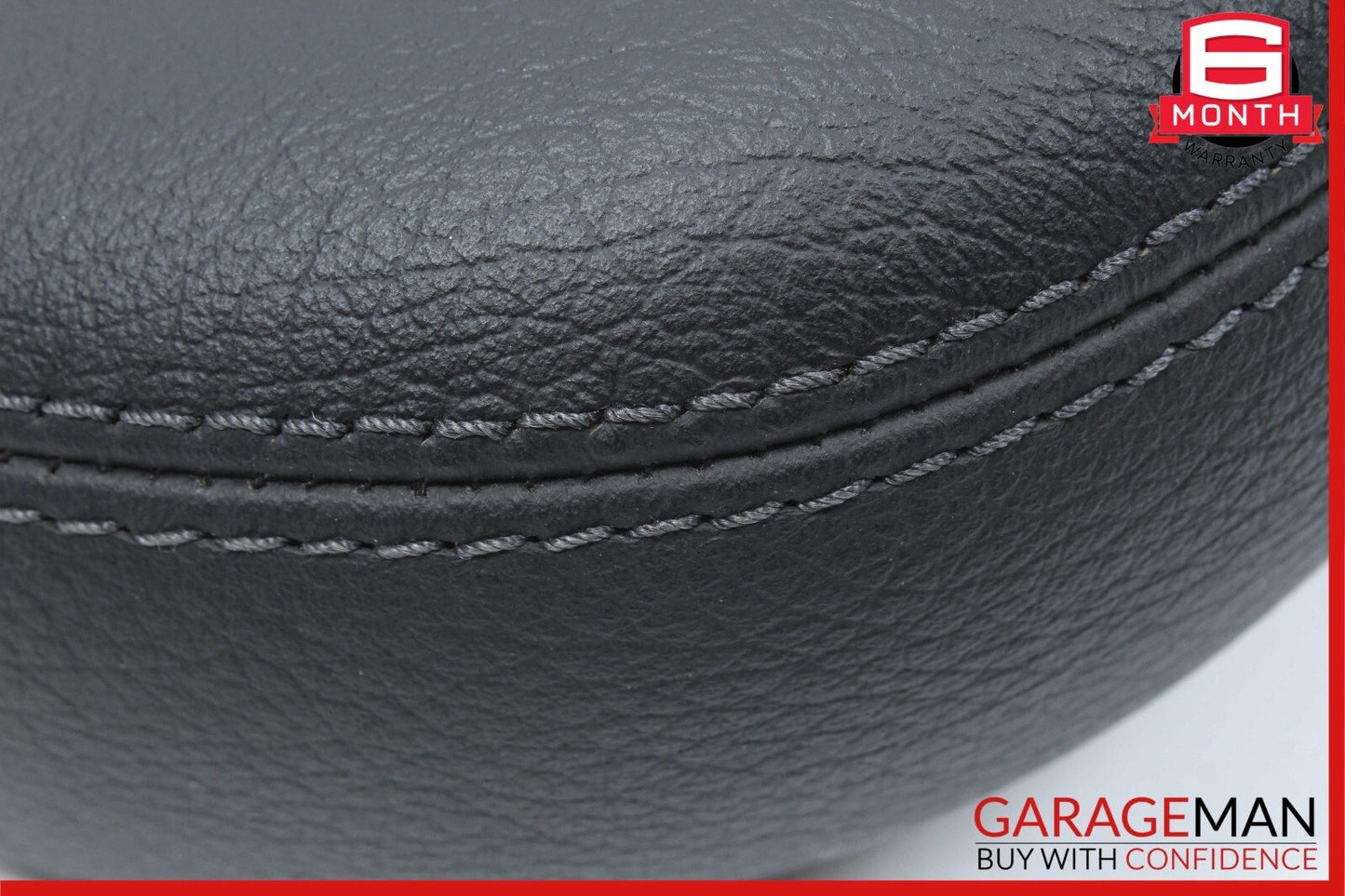 05-11 Mercedes R171 SLK350 Front Right / Left Seat Headrest Head Rest Black