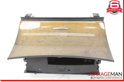 03-11 Mercedes W211 E350 CLS550 E550 Center Ashtray Storage Compartment OEM