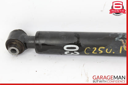 08-14 Mercedes W204 C250 C300 Rear Left & Right Shock Absorber Strut Set OEM