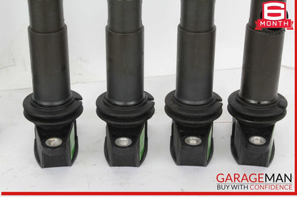 03-06 Porsche Cayenne Turbo 955 Ignition Coil Coils Set of 8 0040102012 OEM