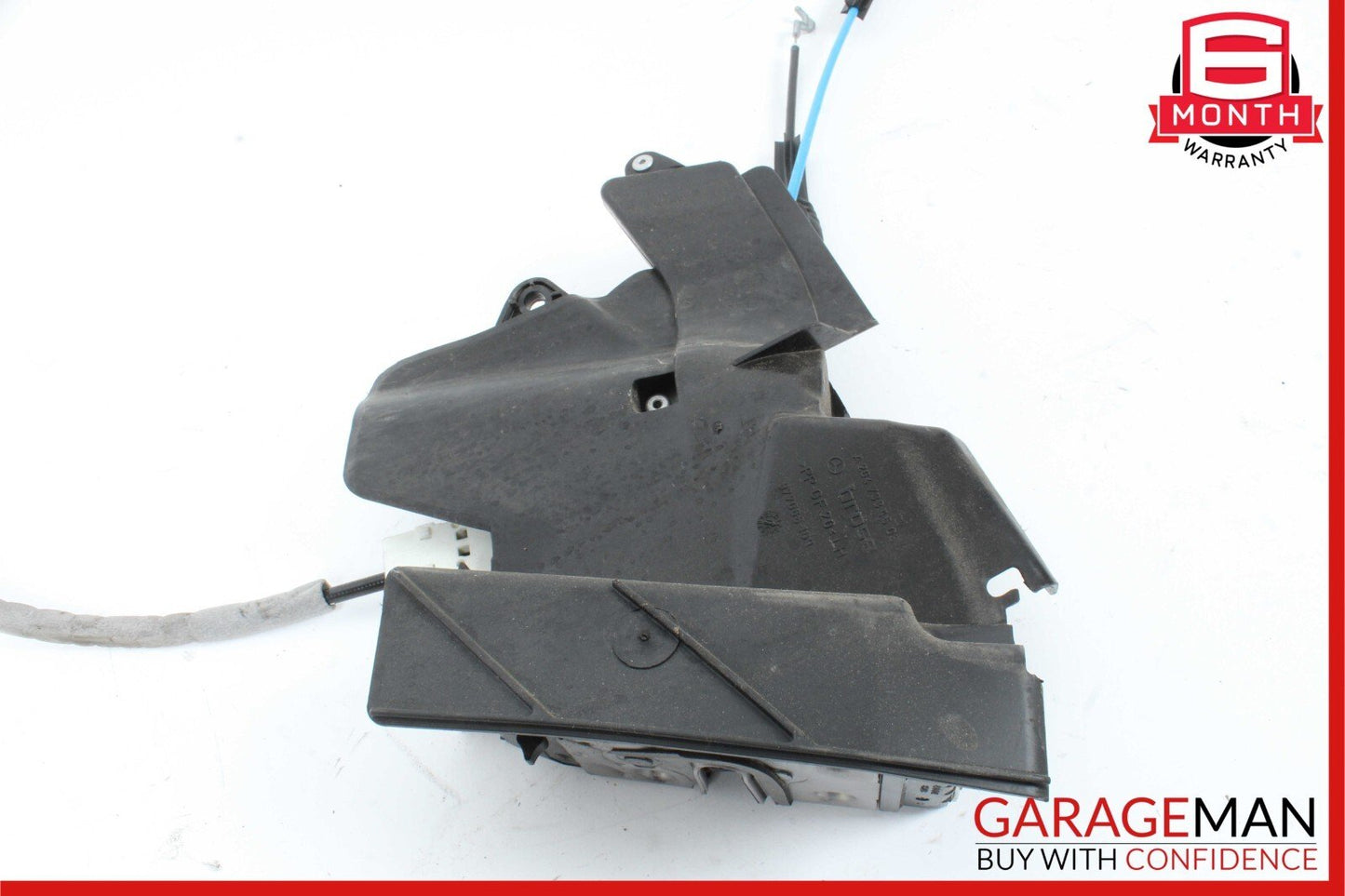 08-14 Mercedes W204 C300 C350 C63 AMG Rear Left Side Door Lock Latch Actuator