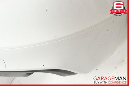 08-15 Audi TT MK2 Rear Bumper Cover Panel Assembly 8J0807317 OEM