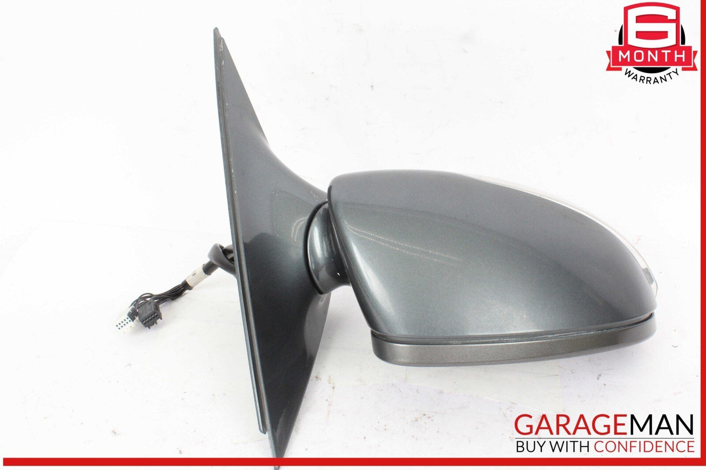 07-09 Mercedes W221 S550 S600 Front Right Side Door Rear View Mirror OEM