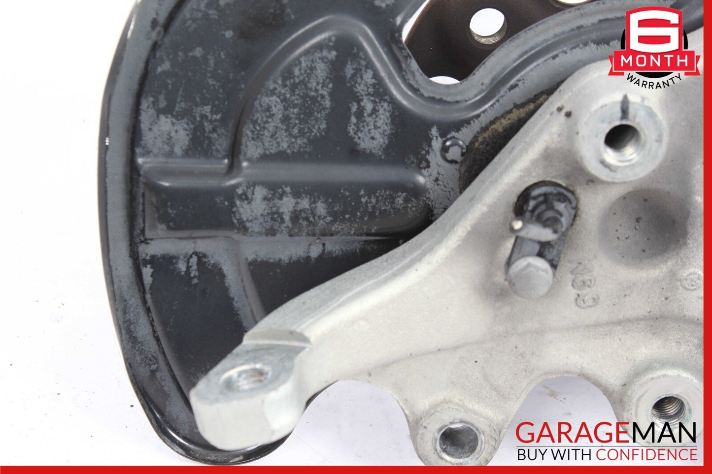 08-20 Mercedes W207 E350 SLK250 Front Left RWD Spindle Knuckle Hub Bearing OEM