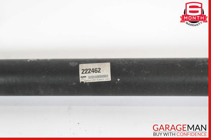 04-13 Maserati Quattroporte M139 Rear Axle Driveshaft Drive Shaft OEM