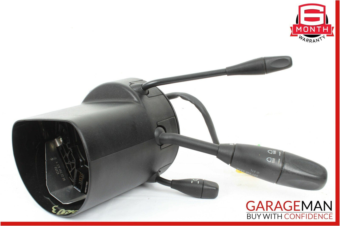 03-08 Mercedes R230 SL500 SL550 Steering Column Combination Switch Assembly OEM