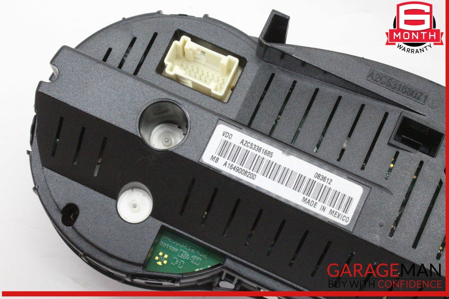 09-13 Mercedes X164 GL450 R350 GL550 Instrument Speedometer Cluster OEM
