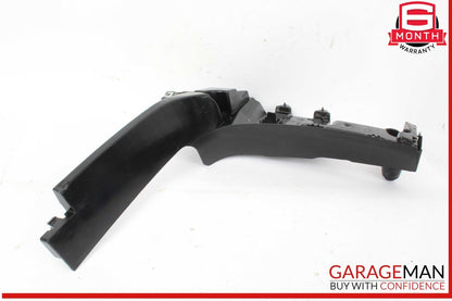 14-18 BMW X5 Rear Left Driver Side Corner Bumper Mount Support Bracket 7294389