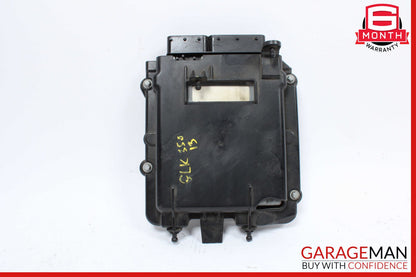 12-16 Mercedes X204 GLK350 E350 ECU Engine Control Module Unit OEM