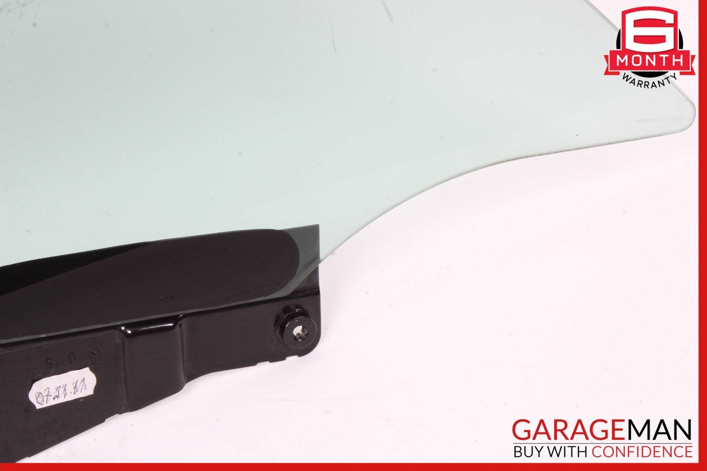 03-12 Mercedes R230 SL550 SL600 Rear Left Side Door Window Quarter Auto Glass
