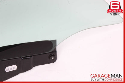 03-12 Mercedes R230 SL550 SL600 Rear Left Side Door Window Quarter Auto Glass