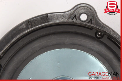 06-11 Mercedes W219 CLS63 AMG Right & Left Door Sound Audio Speaker Set of 2 OEM