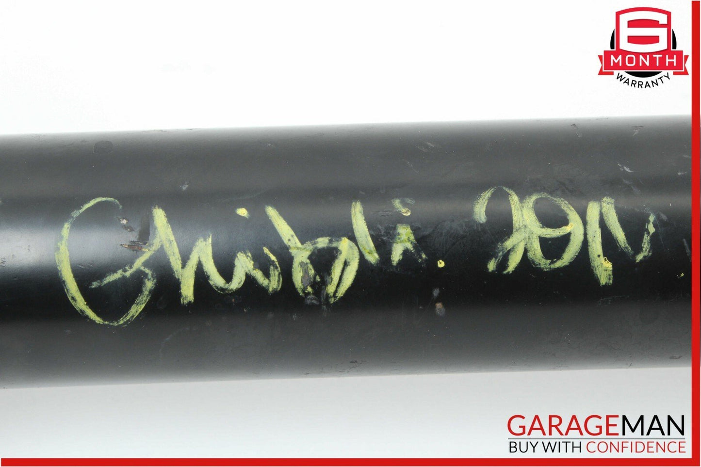 14-17 Maserati Ghibli S Q4 AWD Front Propeller Drive Axle Shaft Driveshaft
