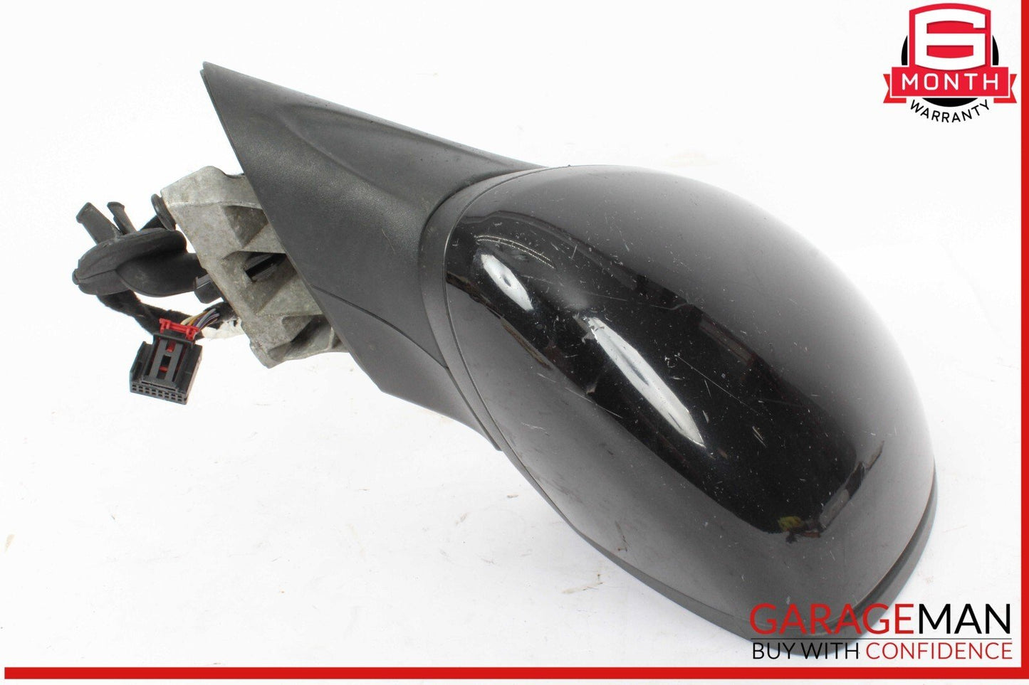 11-14 Porsche Cayenne 958 Front Right Passenger Side Door Rear View Mirror OEM