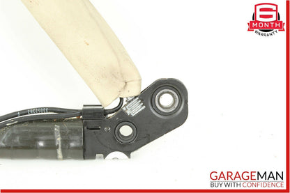 07-13 Mercedes W221 S550 S600 Front Left Seatbelt Tensioner Receiver Buckle OEM