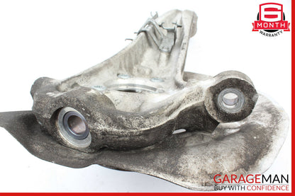 11-18 Porsche Cayenne 958 Front Right Spindle Knuckle Hub Bearing OEM