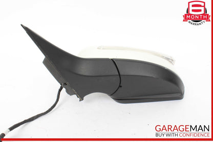 08-09 Mercedes W204 C300 C350 Front Left Side Door Rear View Mirror OEM