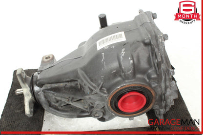 12-15 Mercedes R172 SLK250 1.8L Rear Differential Diff Axle Carrier 3.07 OEM