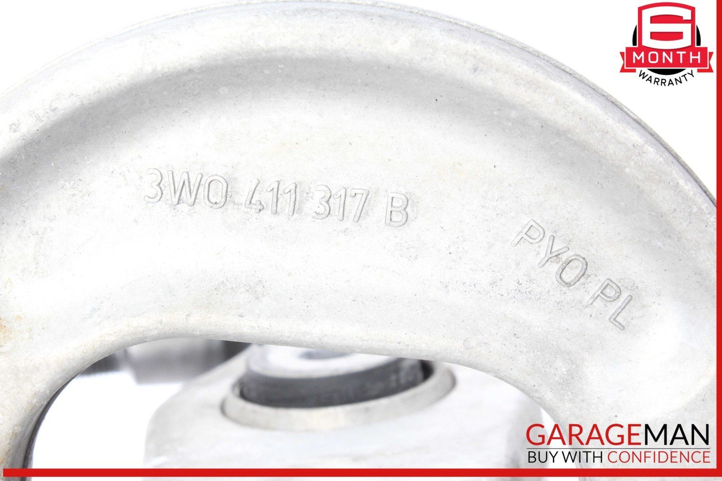 03-18 Bentley Continental GTC Front Left or Right Side Lower Control Arm OEM