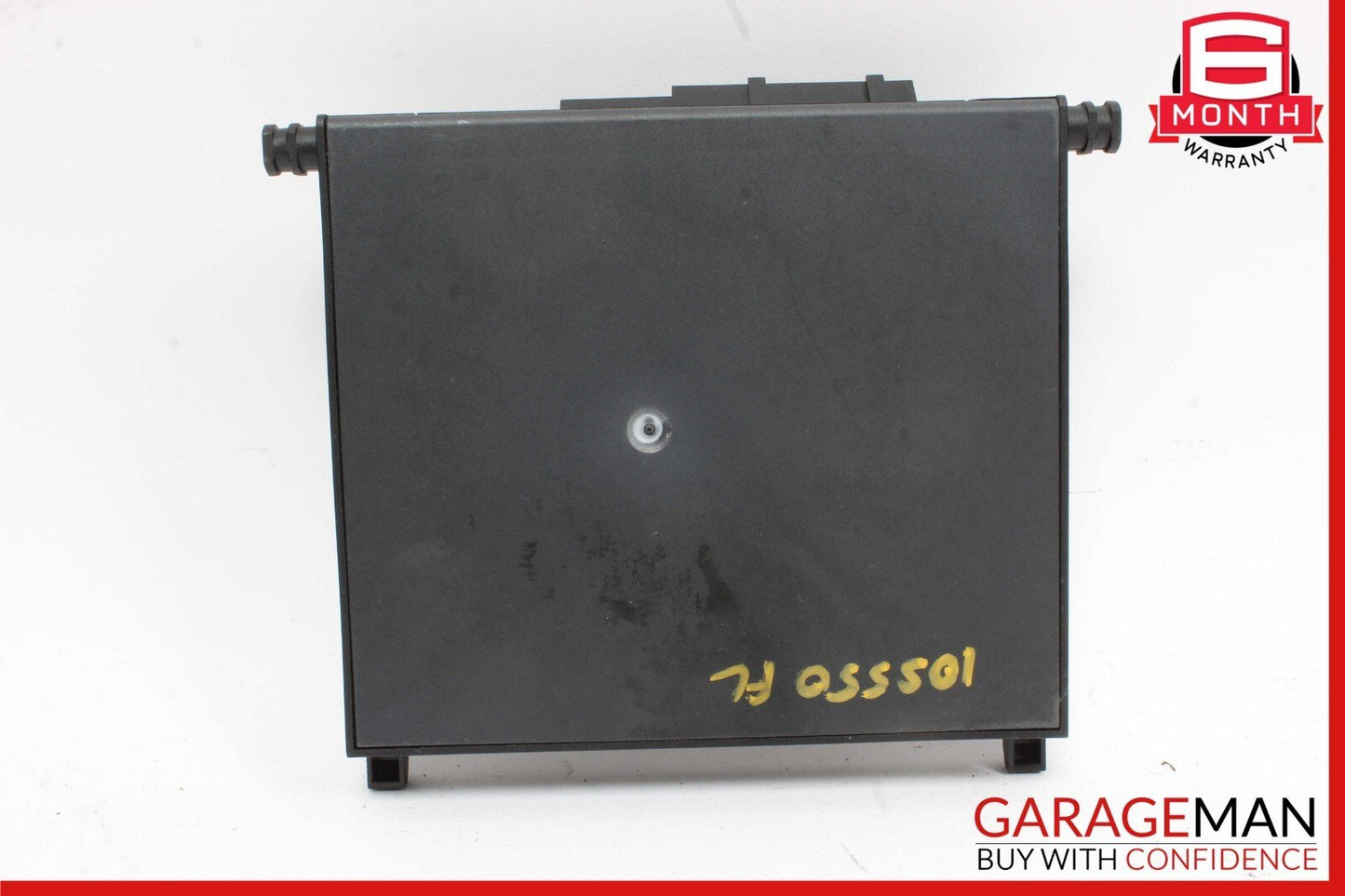 07-13 Mercedes W221 S550 S350 S65 AMG Front Left Side Under Seat Controller Unit