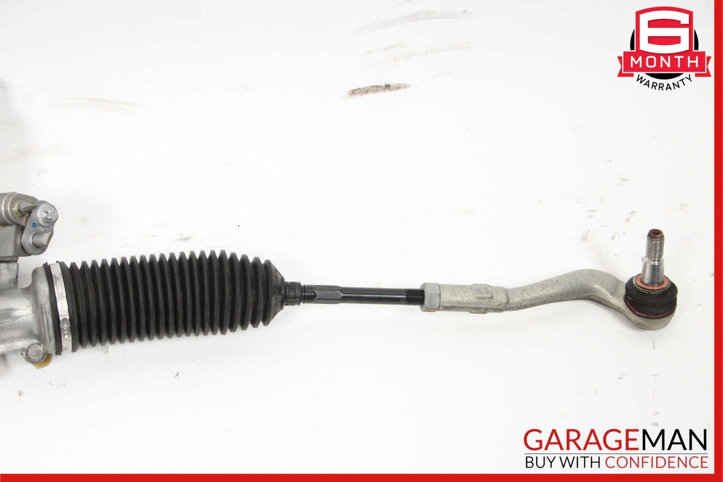 08-14 Mercedes W204 C180 C300 RWD Power Steering Rack and Pinion Assembly OEM