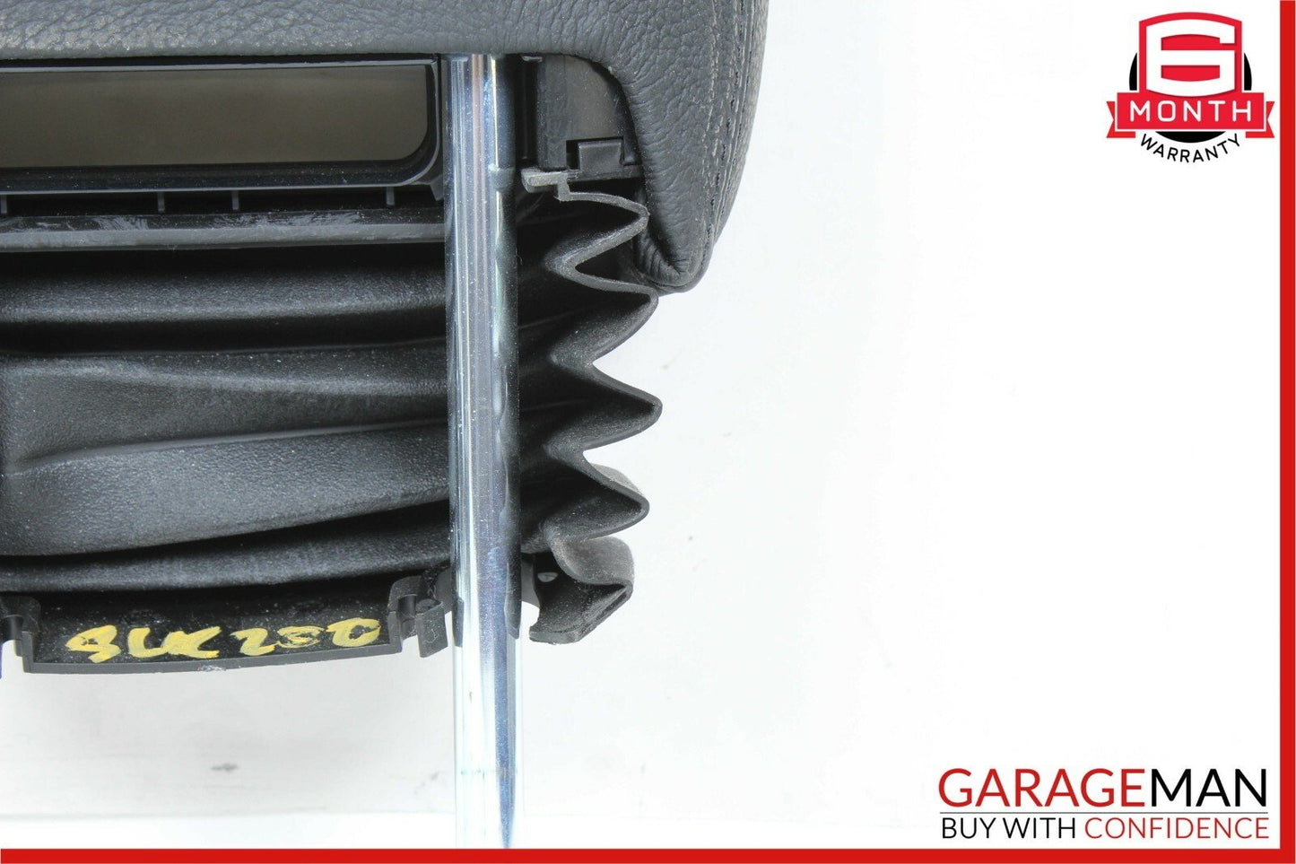 05-11 Mercedes R171 SLK280 Front Right or Left Seat Headrest Head Rest Black