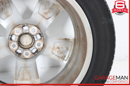 09-17 Audi Q5 Wheel Tire Rim 8J x 19H2 ET27 OEM