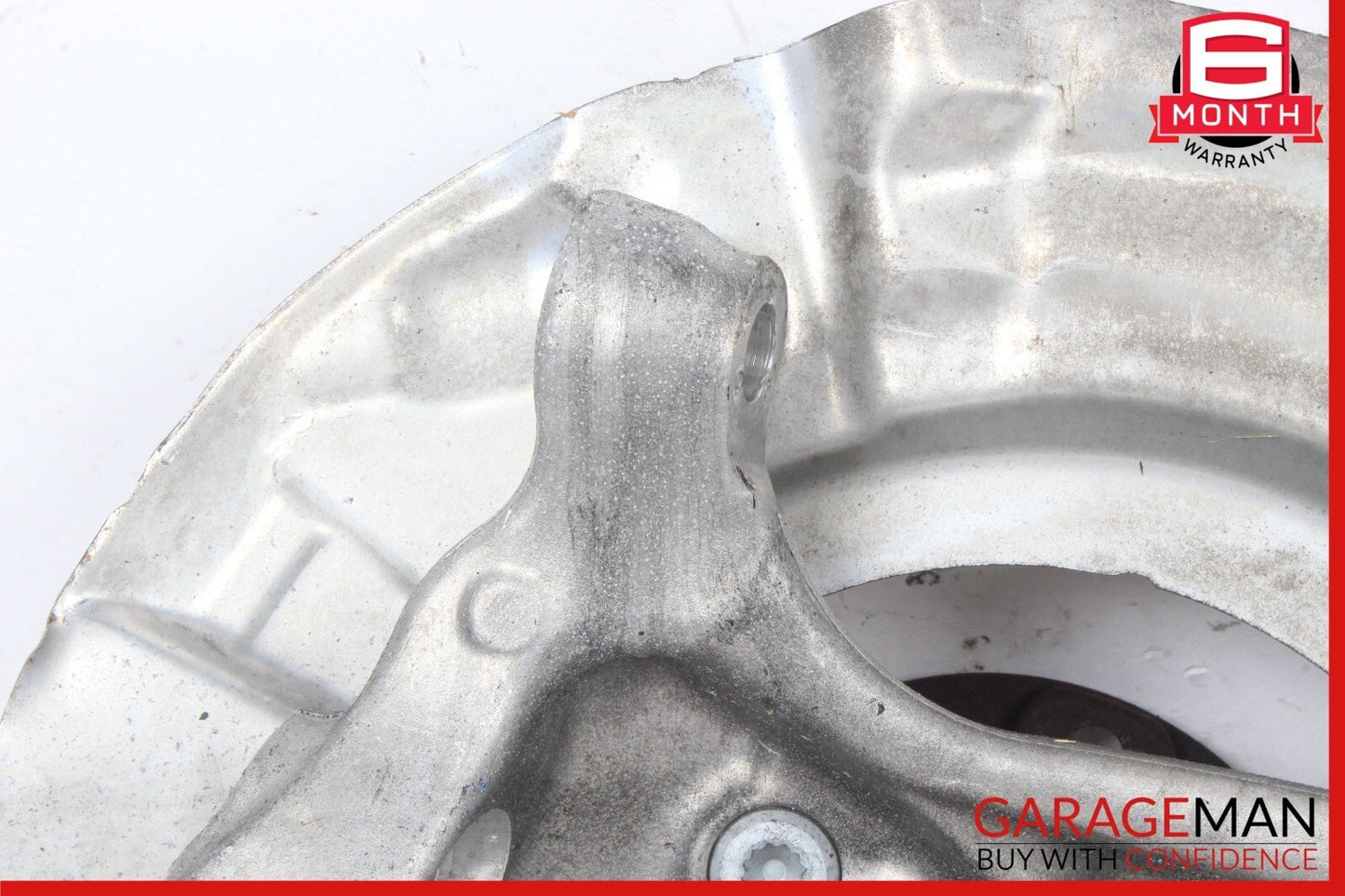12-19 BMW F06 640i 650i Front Right Side Wheel Carrier Spindle Knuckle Hub OEM