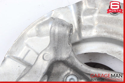 12-19 BMW F06 640i 650i Front Right Side Wheel Carrier Spindle Knuckle Hub OEM