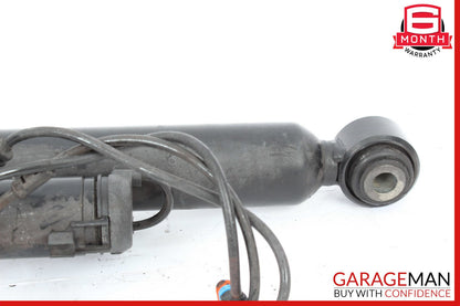 07-14 Mercedes W221 S550 Rear Left Air Suspension Shock Strut Airmatic OEM