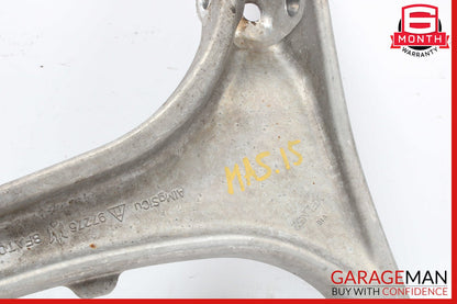 14-17 Maserati Ghibli Front Right Passenger Side Suspension Lower Control Arm