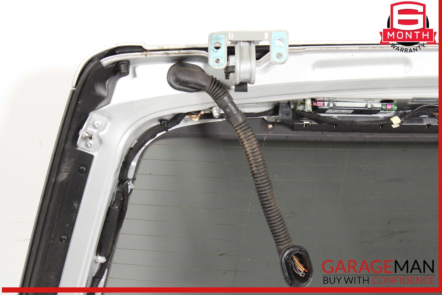 13-15 Mercedes X204 GLK350 Rear Trunk Hatch Tailgate Lift Gate OEM
