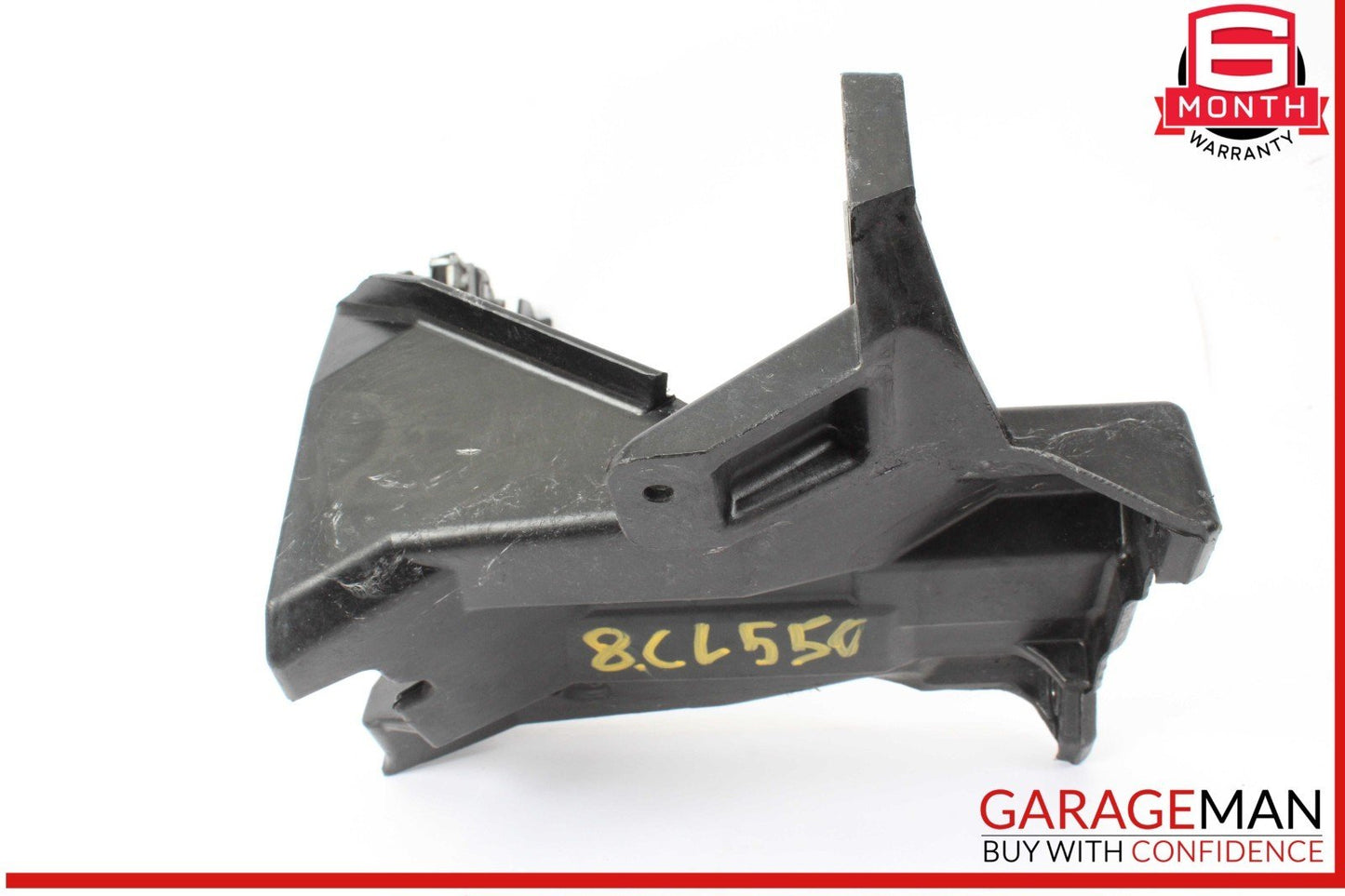 07-14 Mercedes W216 CL550 CL600 Front Left Side Headlight Support Bracket OEM
