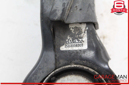 08-20 Mercedes W205 C300 Rear Left or Rear Right Side Lower Control Arm OEM