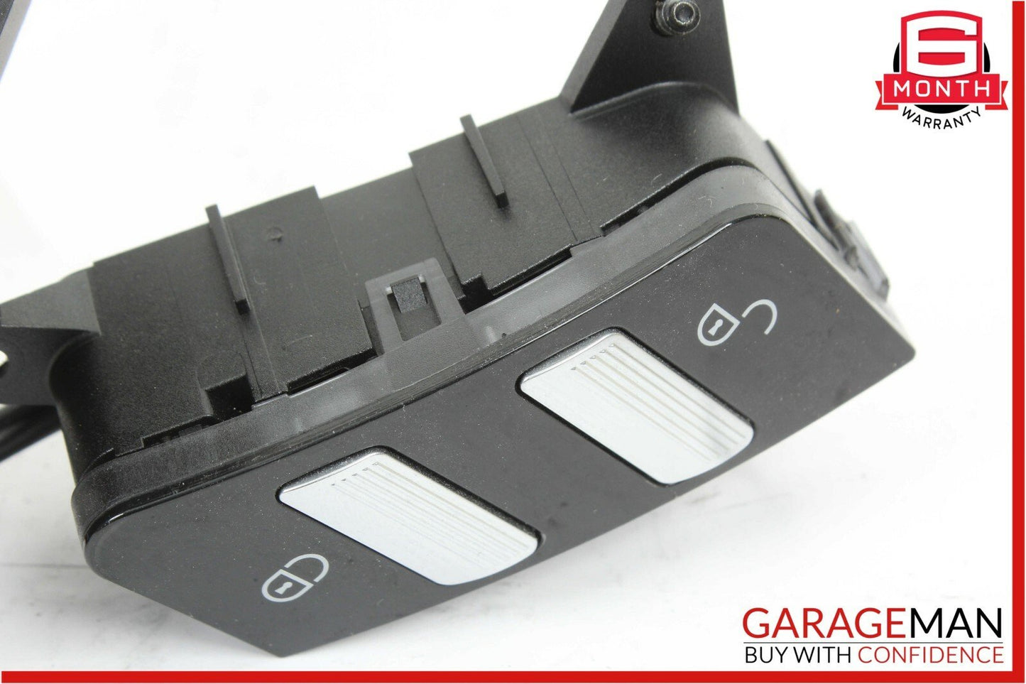 07-13 Mercedes W221 S550 CL63 AMG Front Right Passenger Side Seat Control OEM