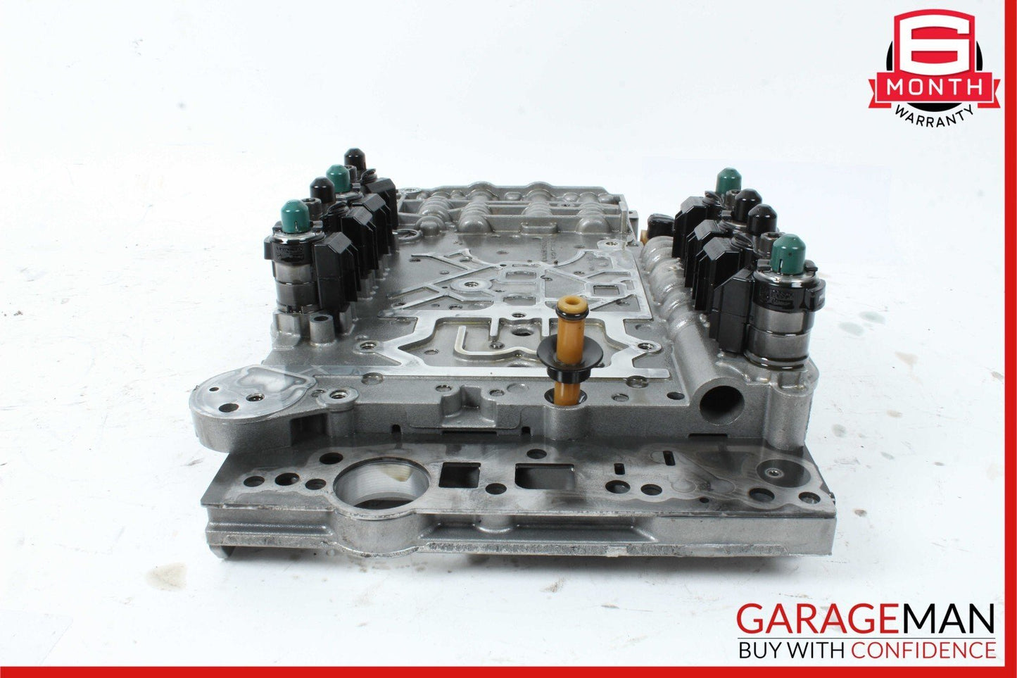 Mercedes ML350 C300 CLS350 CL550 7G Tronic Transmission Valve Body TCM OEM