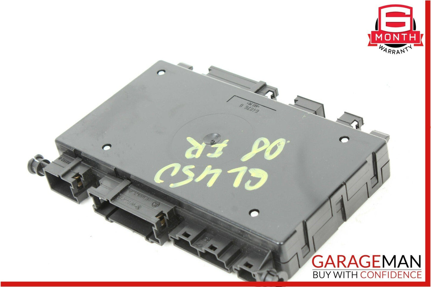 03-11 Mercedes X164 GL450 E350 Seat Control Module Front Right 2118704585 OEM