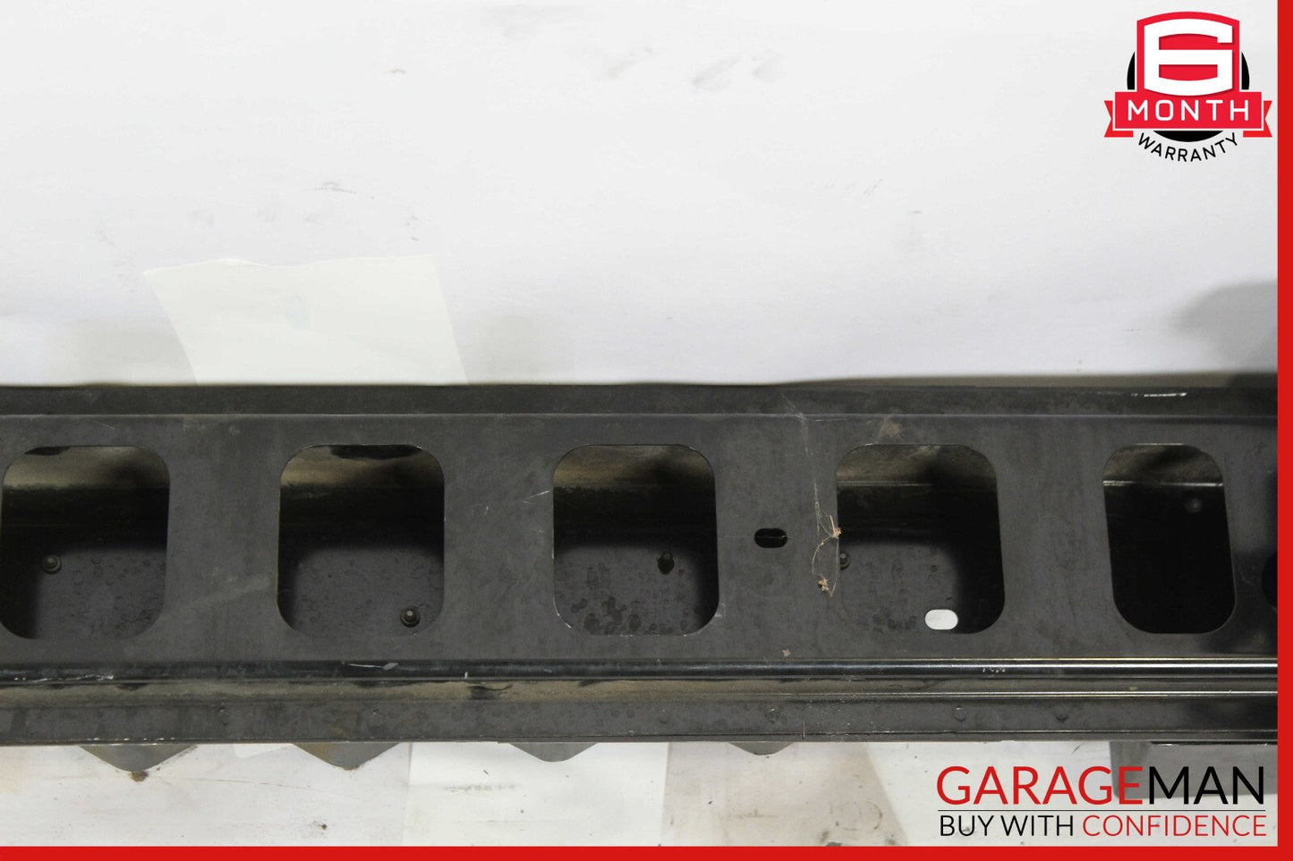 17-22 Alfa Romeo Guilia Rear Bumper Reinforcement Impact Bar OEM