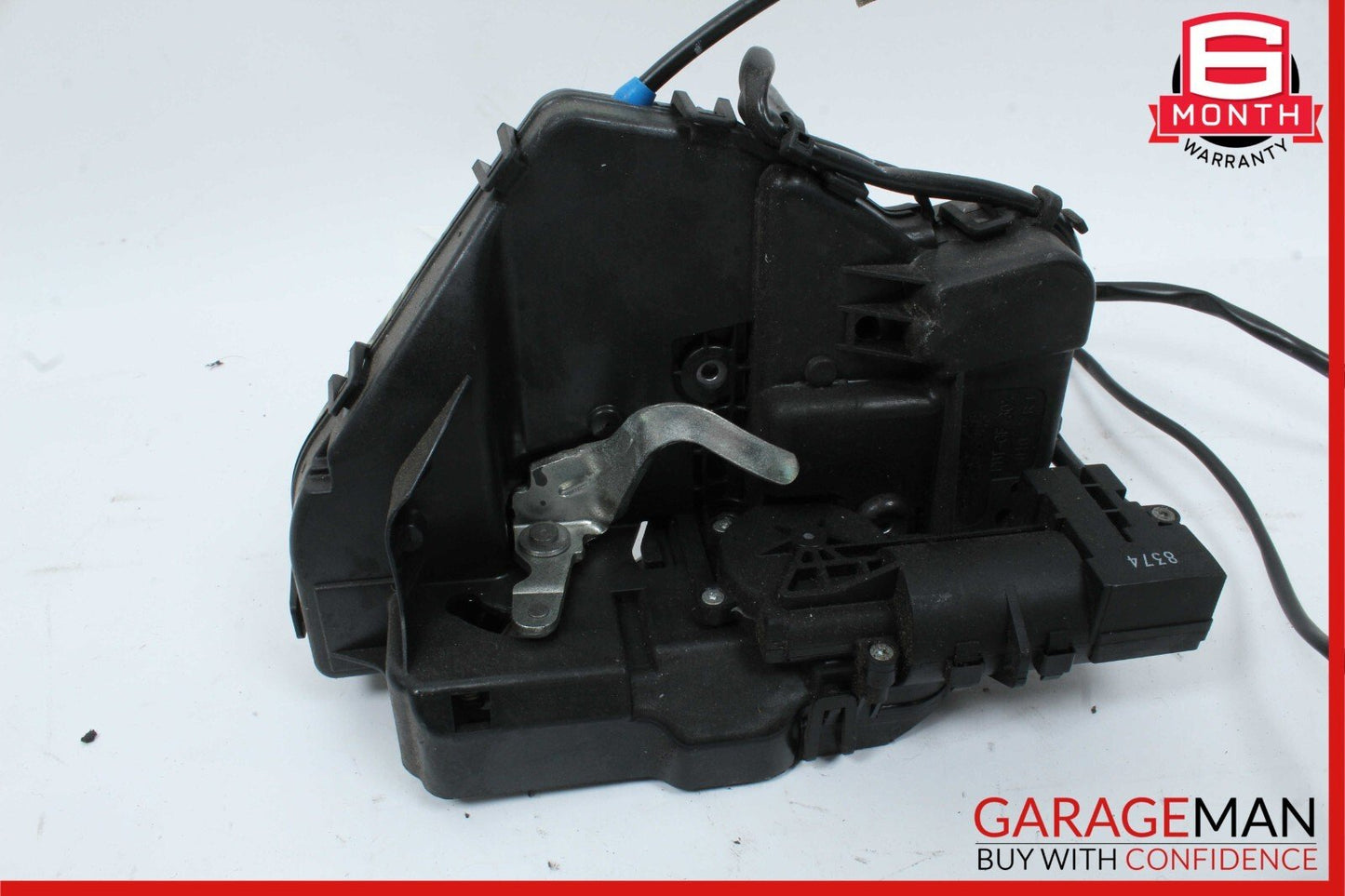 06-11 Mercedes W219 CLS550 Rear Right Door Lock Latch Actuator Keyless Go OEM