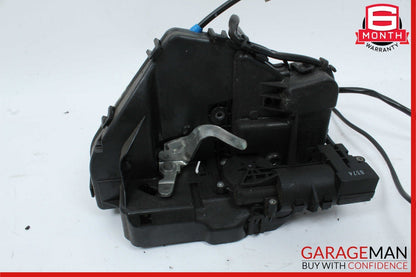 06-11 Mercedes W219 CLS550 Rear Right Door Lock Latch Actuator Keyless Go OEM