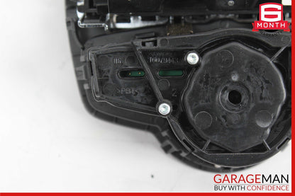 15-20 Mercedes W205 C300 Head Light Headlight Control Switch Trim Assy Black