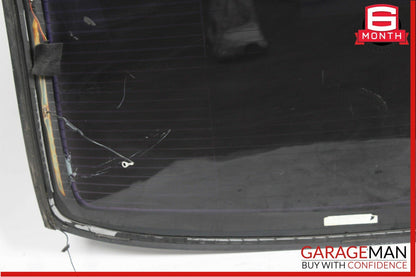 06-11 Mercedes W219 CLS500 Rear Windshield Wind Shield Window Glass Tinted