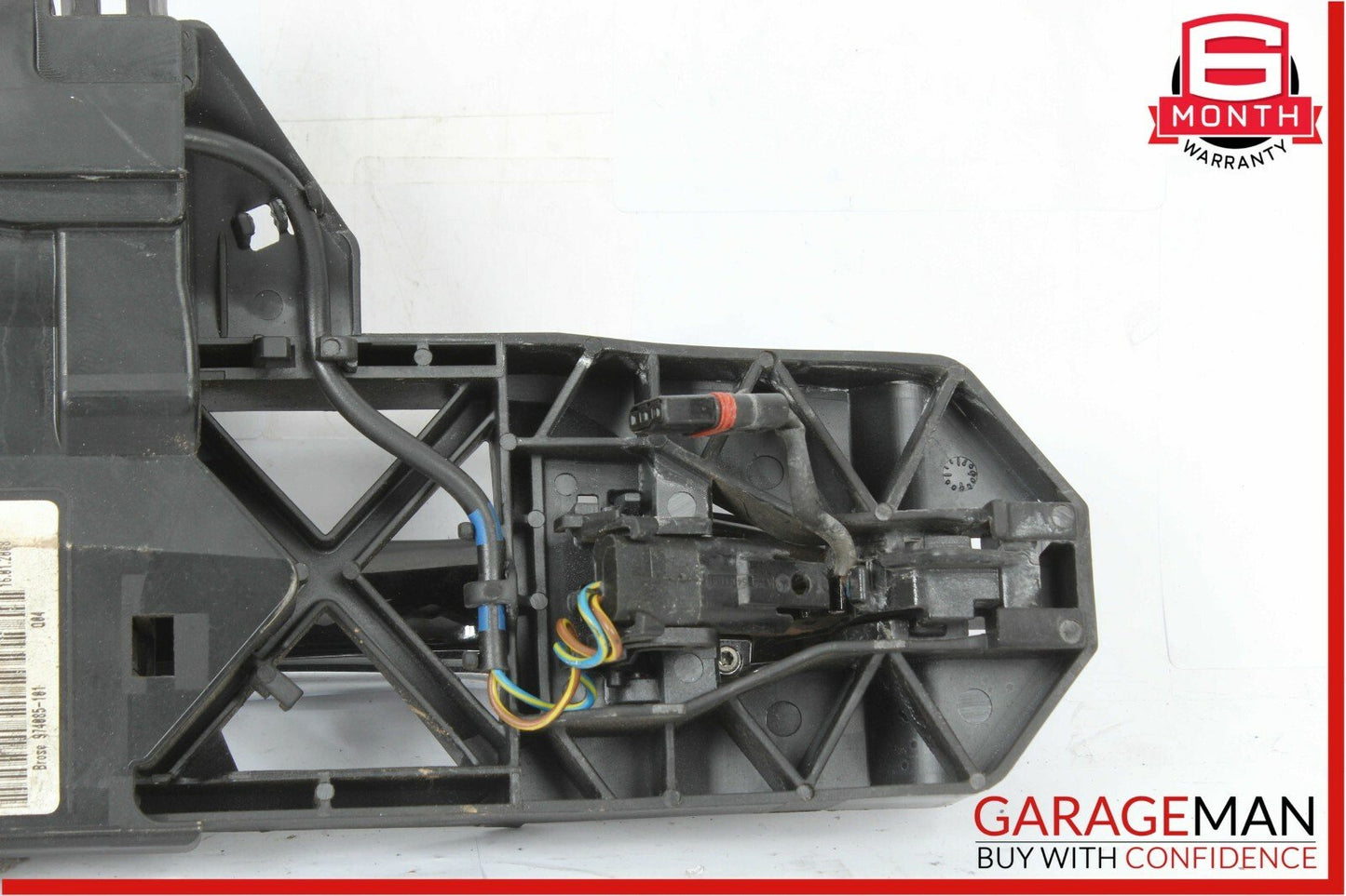 07-13 Mercedes W216 CL500 CL63 Right Passenger Side Door Handle Keyless Go OEM
