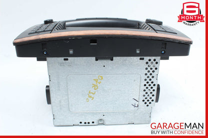 06-08 Mercedes W251 R350 R320 Command Head Unit Navigation Radio CD Player OEM