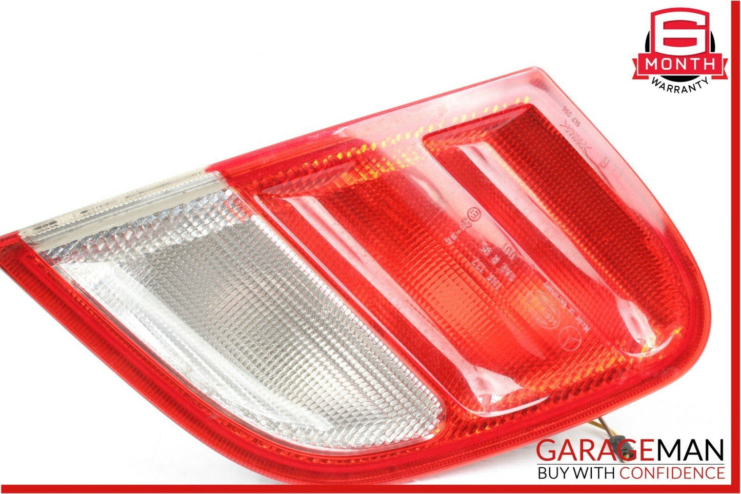 98-03 Mercedes CLK320 Rear Right Passenger Side Inner Taillight Tail Light Lamp