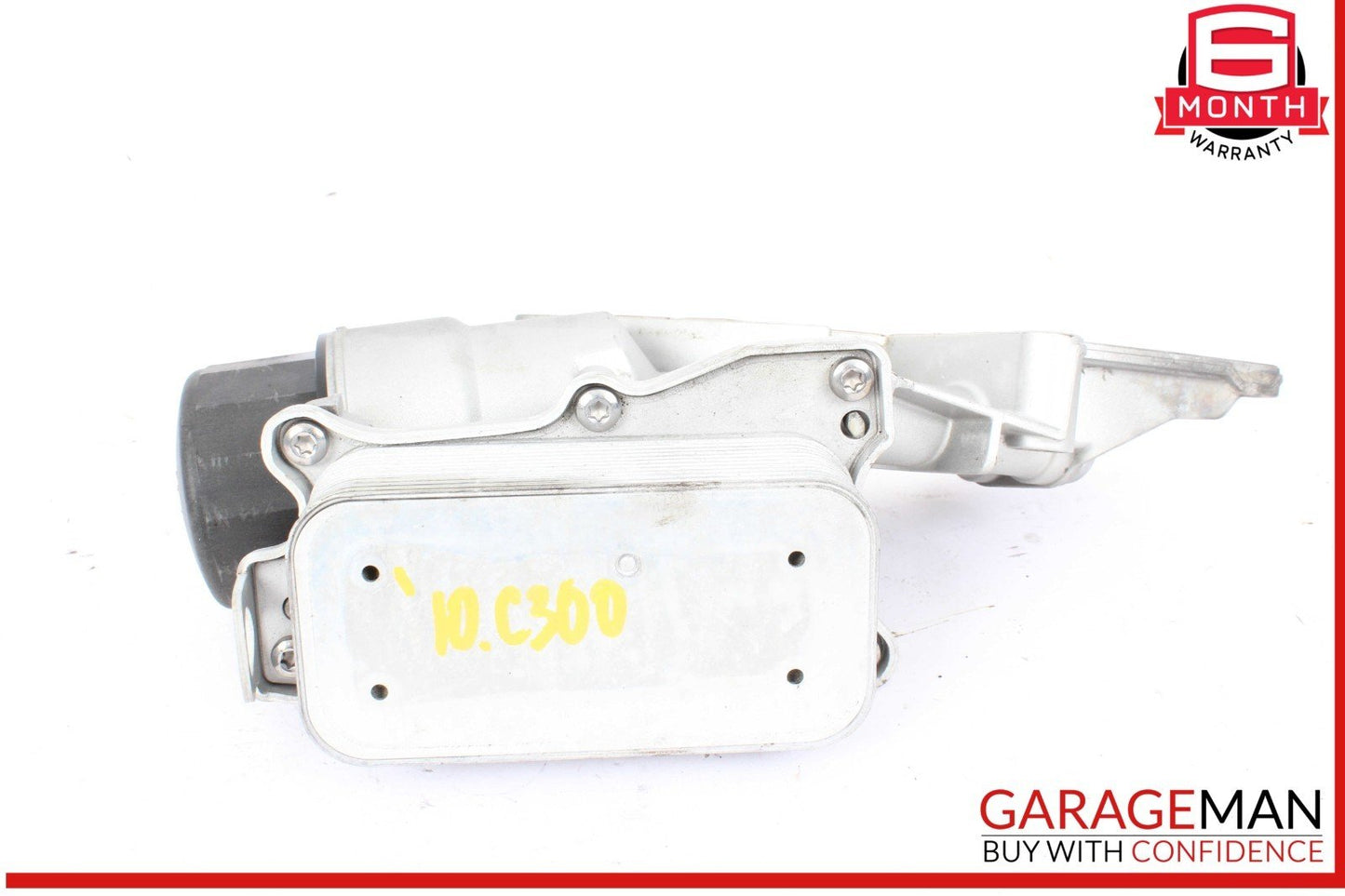 05-13 Mercedes W204 C300 E350 E550 Oil Filter Cooler Housing 2721800510 OEM