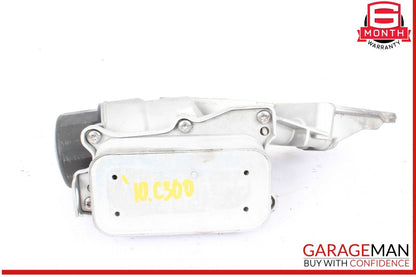 05-13 Mercedes W204 C300 E350 E550 Oil Filter Cooler Housing 2721800510 OEM