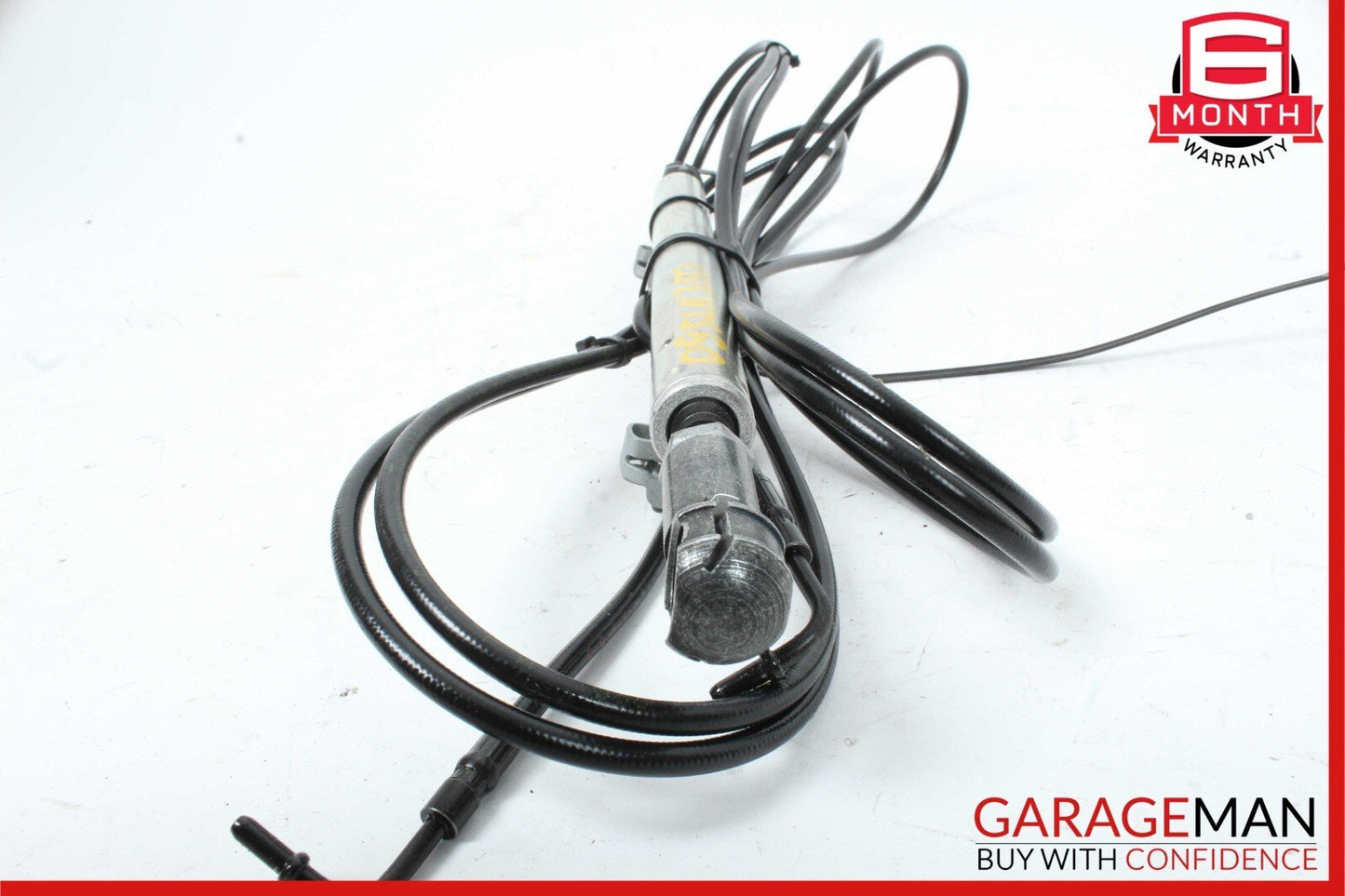 05-11 Mercedes R171 SLK350 SLK55 AMG Left Convertible Top Trunk Lid Cylinder OEM