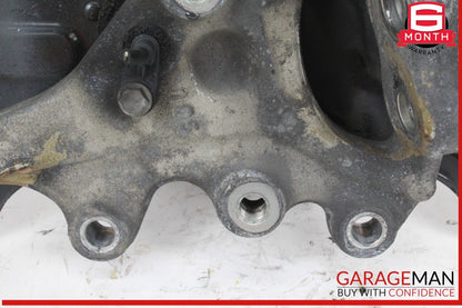 08-20 Mercedes W204 C250 Front Left Side Spindle Knuckle Wheel Hub Bearing OEM