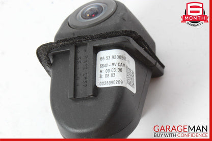 09-12 BMW 750i 750Li Rear View Backup Back Up Camera 90657 OEM